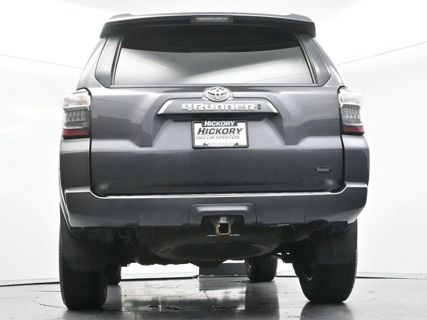 Used 2021 Magnetic Gray Metallic Toyota SR5 image 51