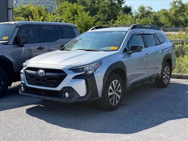 Used 2025 Silver Subaru Premium image 2
