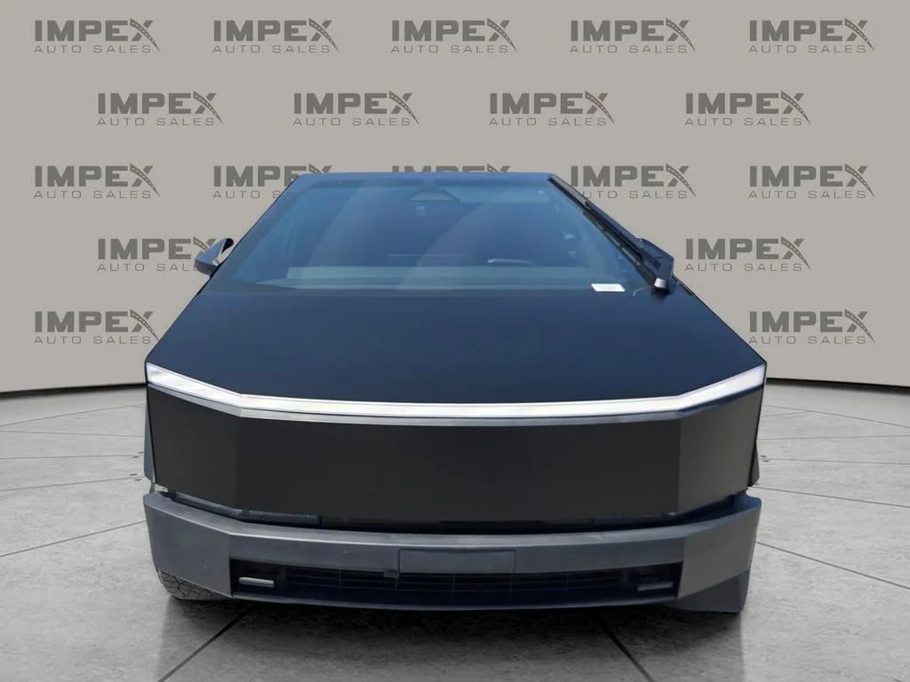 Used 2024 Silver Tesla Base image 8