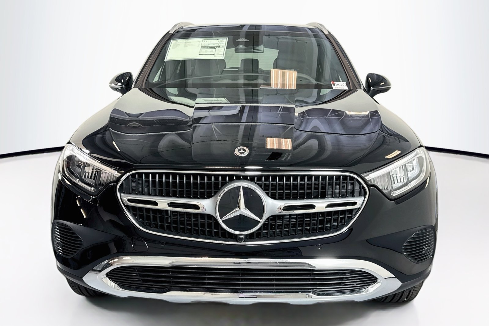 New 2026 Black Mercedes-Benz GLC 300 image 2