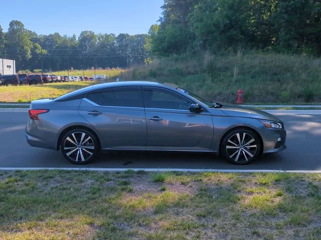 Used 2021 Gray Nissan 2.5 SR image 14
