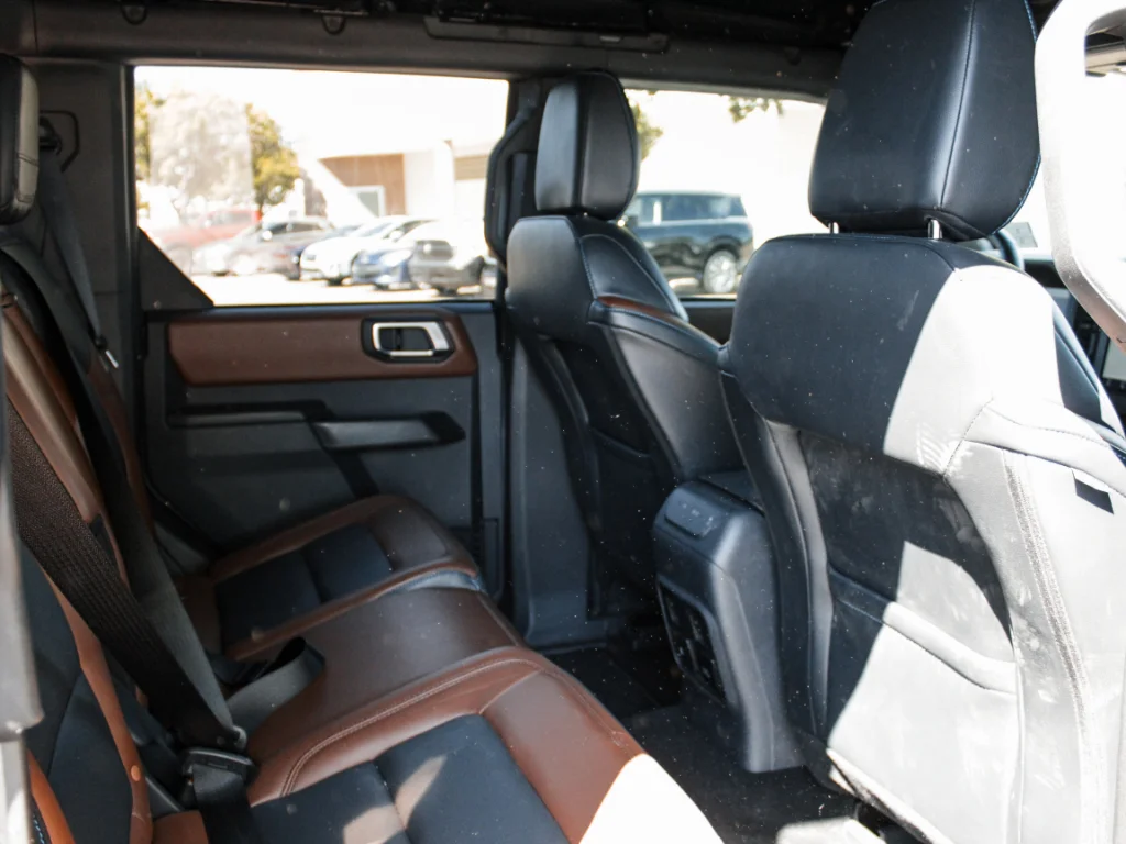 Used 2024 Carbonized Gray Metallic Ford Outer Banks image 24