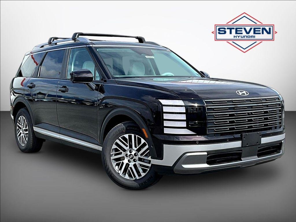 2027 Hyundai Palisade
