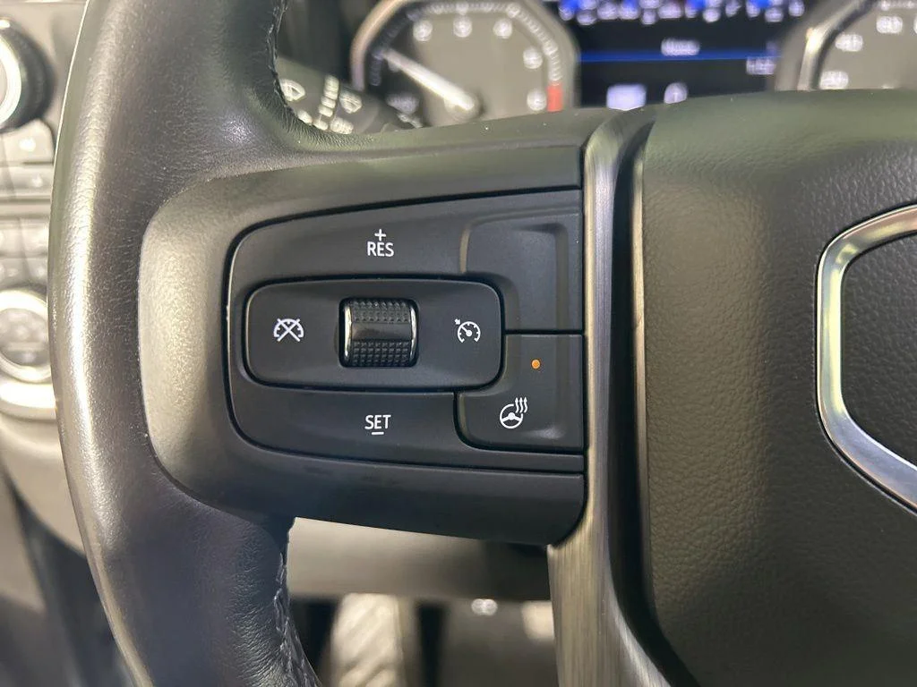 Used 2020 Steel Metallic GMC Denali image 24