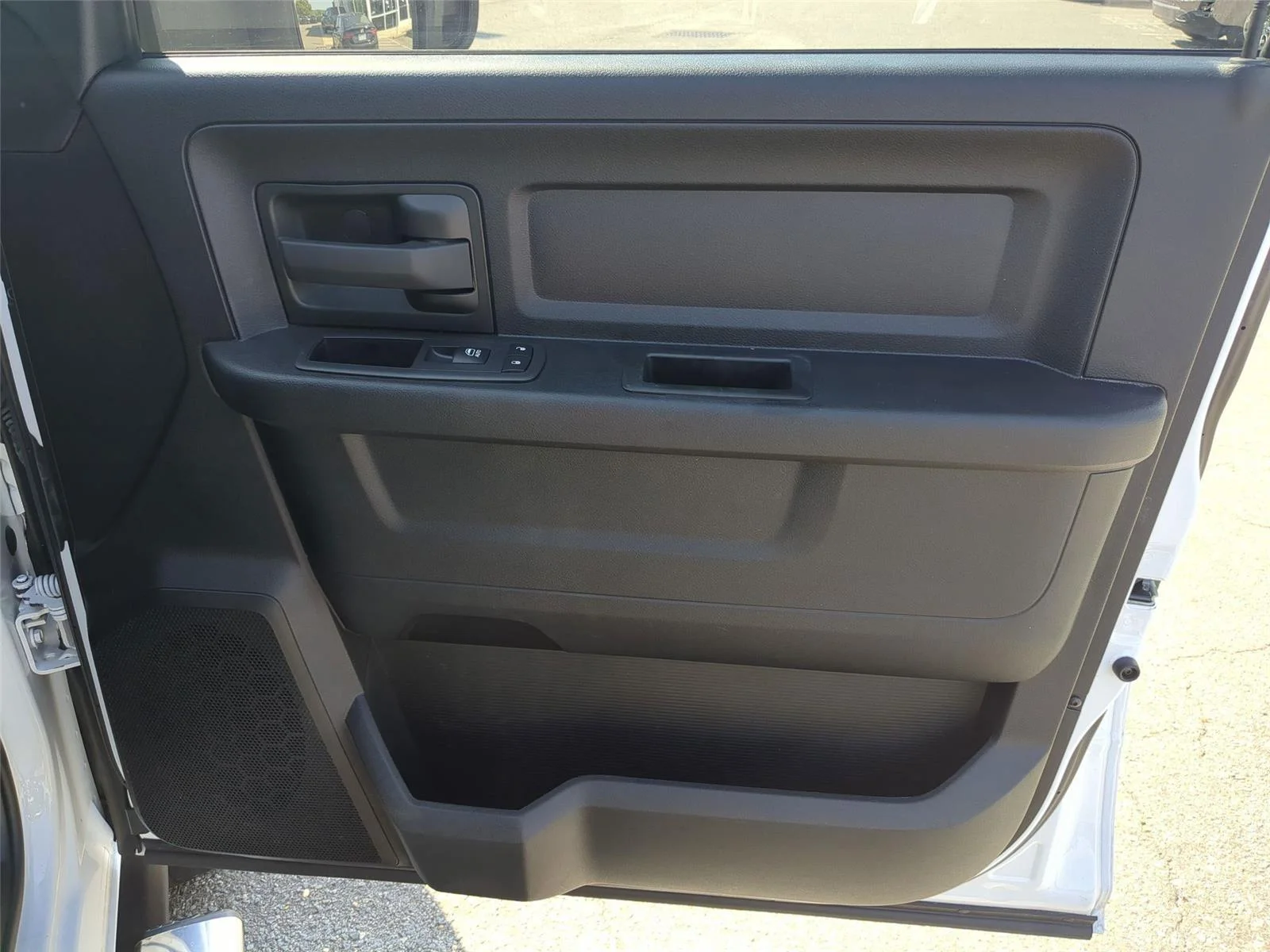 Used 2024 Bright White Clearcoat Ram Tradesman image 31