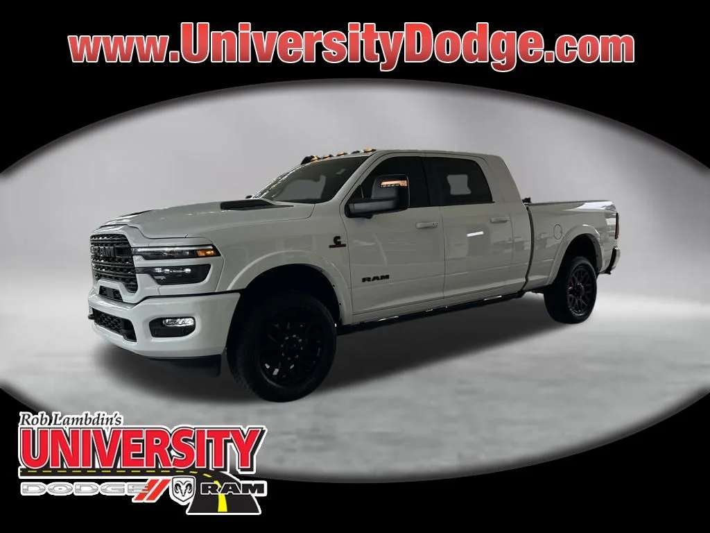 2025 RAM 2500 Limited 4X4 Mega Cab's photo