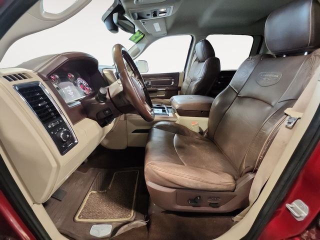 Used 2013 Red Ram Laramie Longhorn image 9