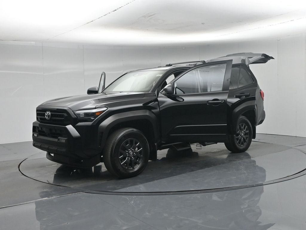 Certified Used 2025 Black Toyota SR5 image 32
