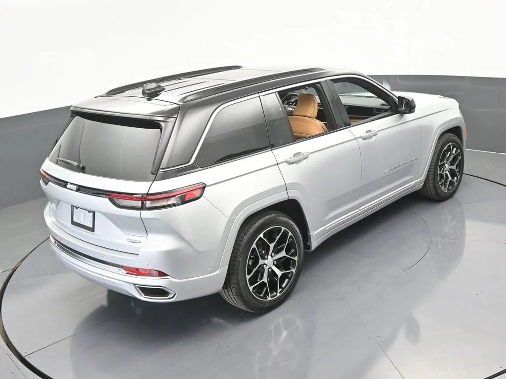 2025 Jeep Grand Cherokee Summit Reserve - Photo 57