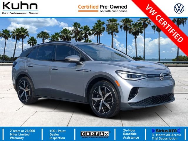 2023 Volkswagen ID.4 PRO S