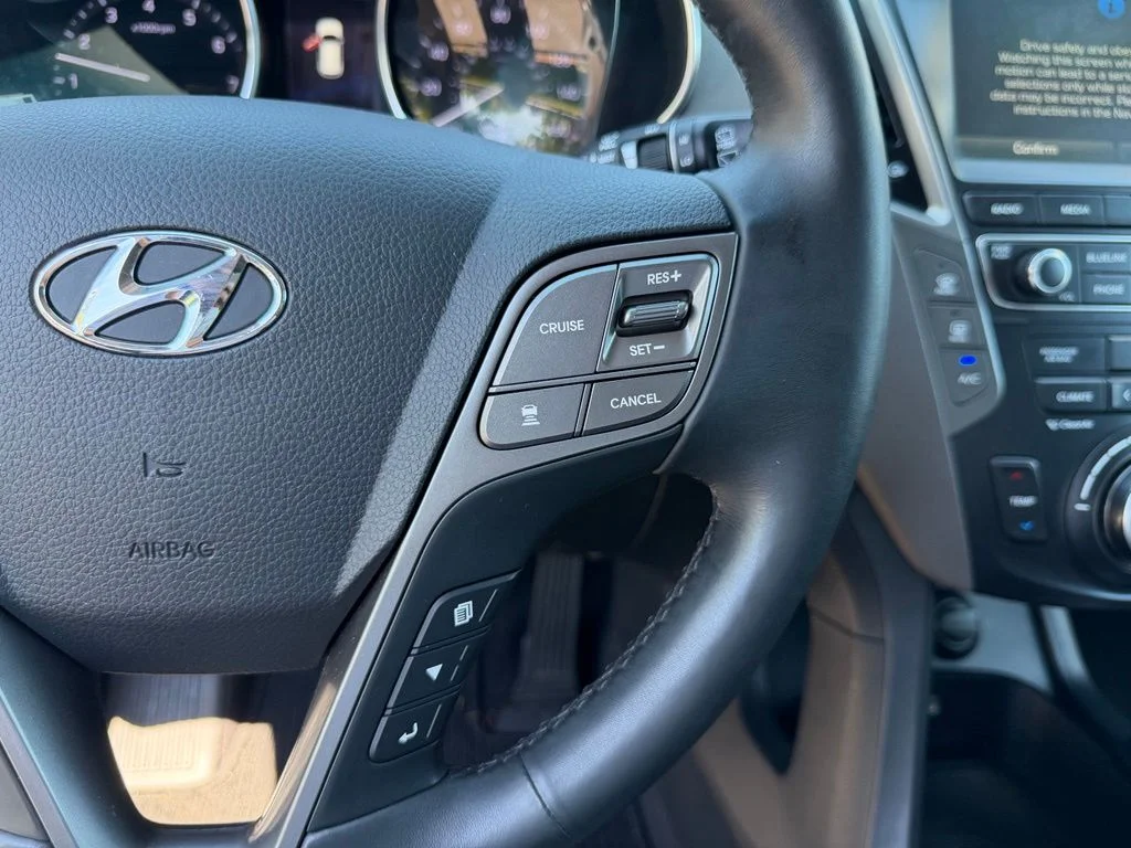 Used 2017 Circuit Silver Hyundai Limited Ultimate image 19