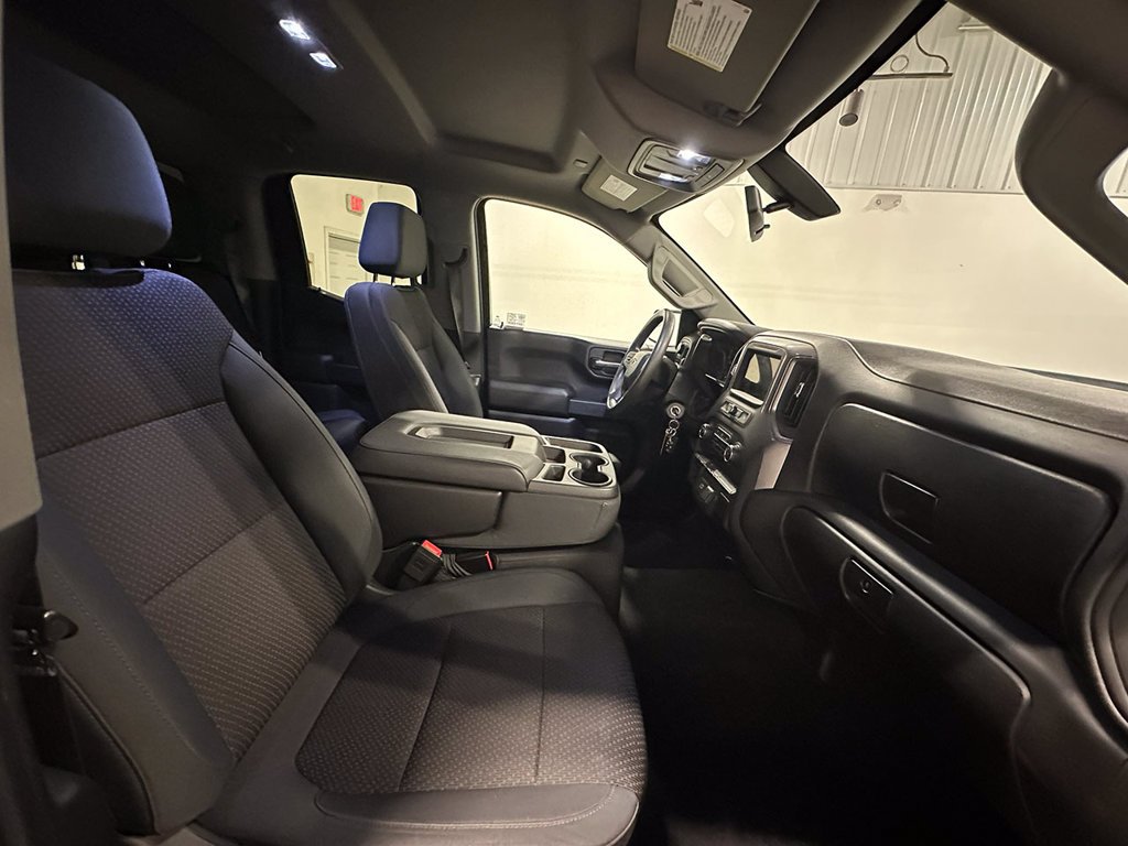 Used 2019 White Chevrolet Custom Trail Boss image 23