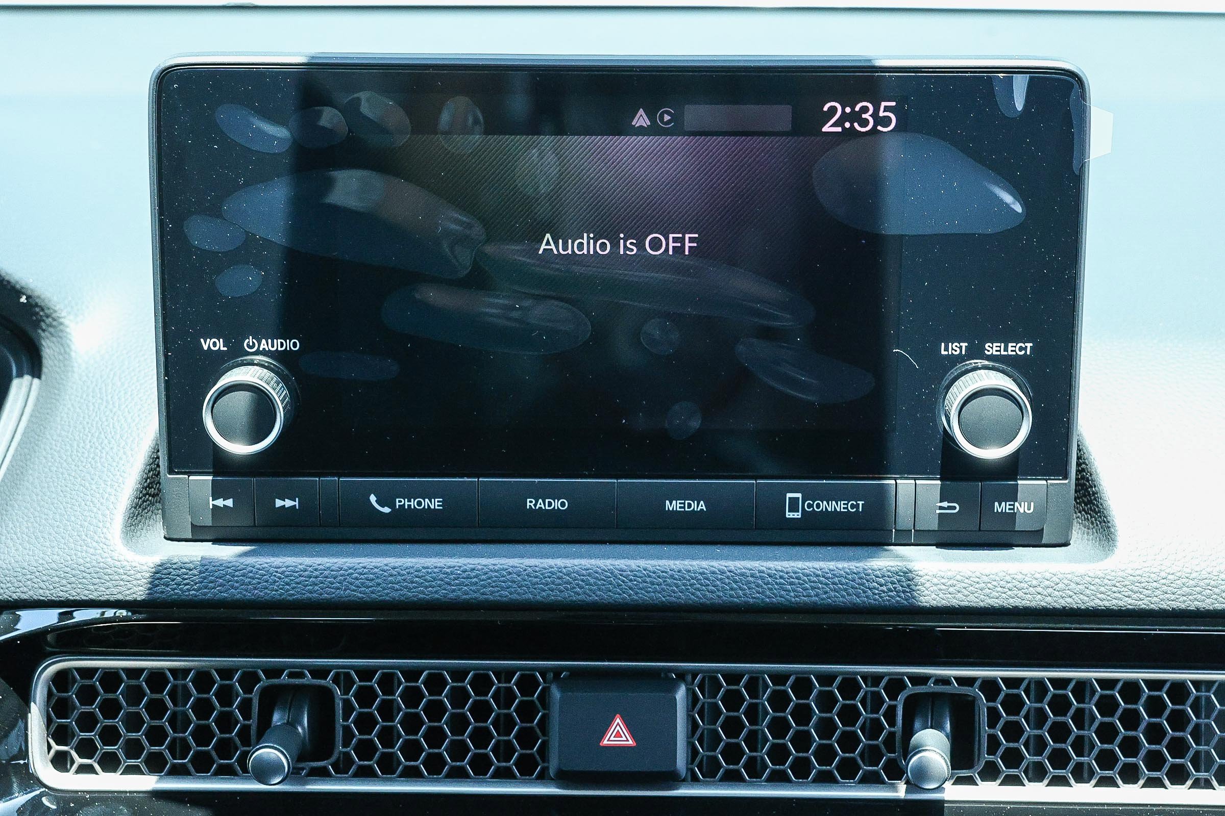 New 2026 Crystal Black Pearl Honda LX CVT image 15