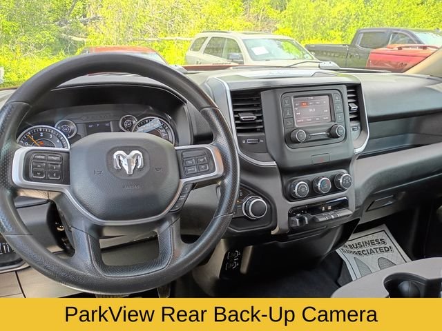 Used 2020 Red Ram Big Horn image 10