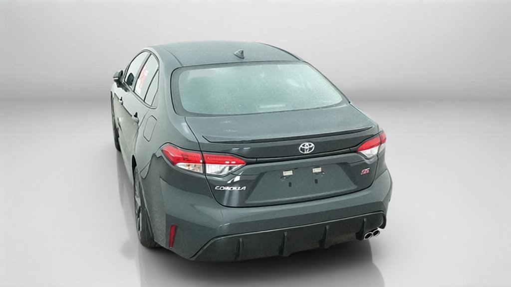 New 2027 Underground Toyota SE image 13