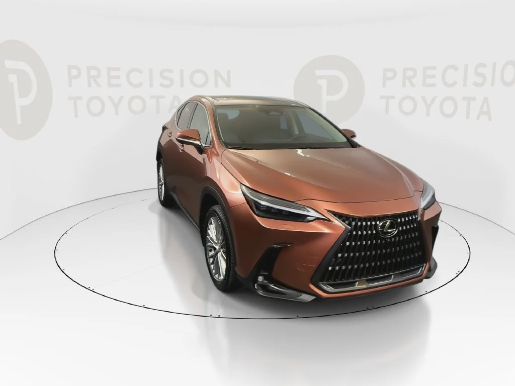 Used 2025 Copper Crest Lexus 350h Luxury image 5