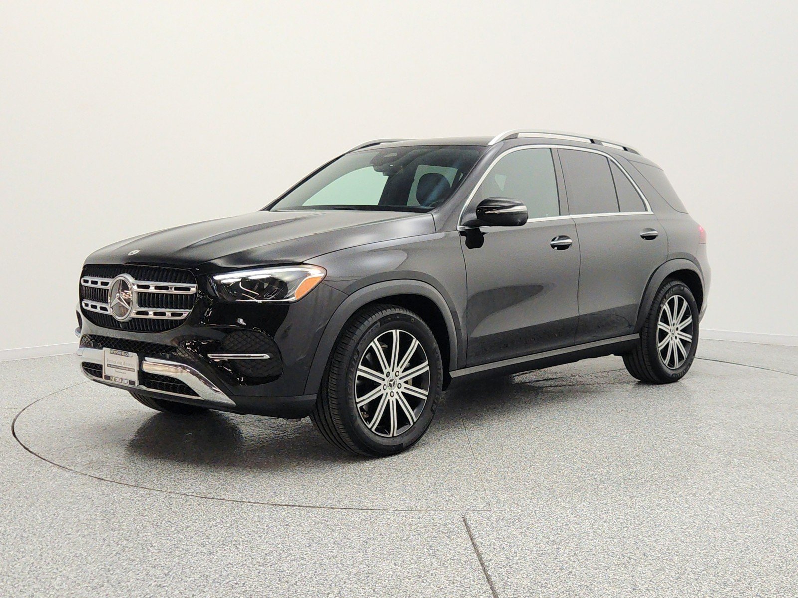 Luxury Loaner 2026 GLE 350 4MATIC® SUV