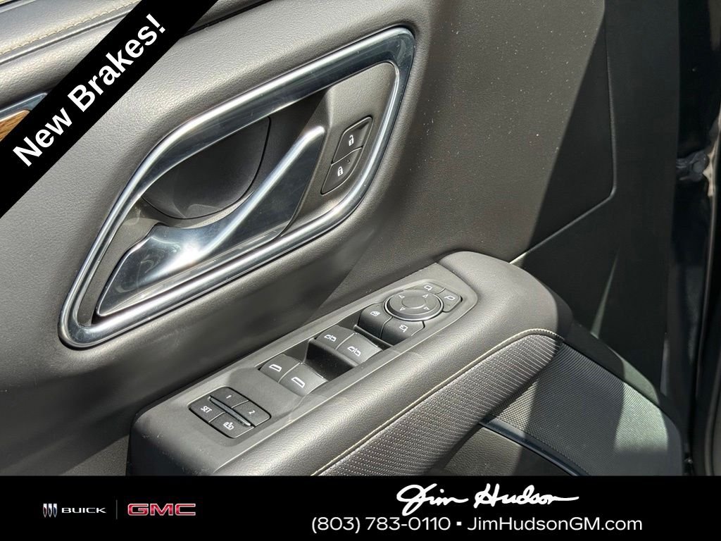 Certified Used 2023 Black Chevrolet Premier image 23