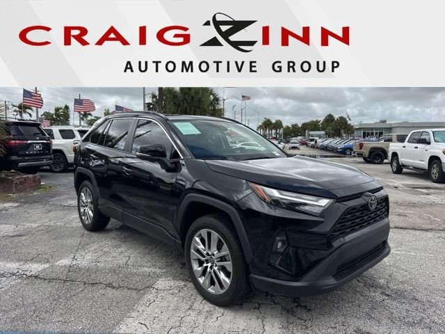 2023 Toyota RAV4