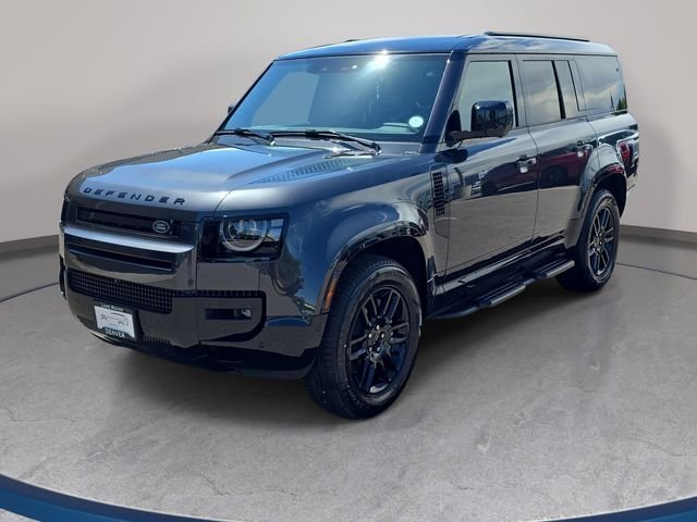 New 2026 Carpathian Grey LAND ROVER X-Dynamic SE image 1