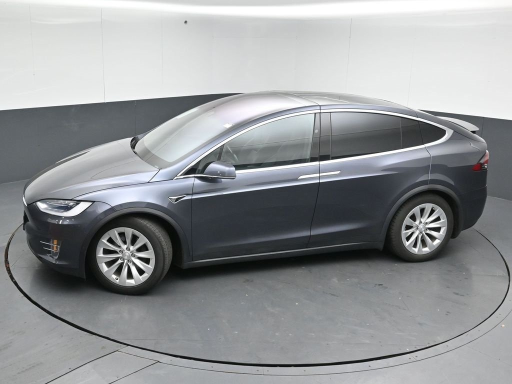 2018 TESLA MODEL X - Image 44