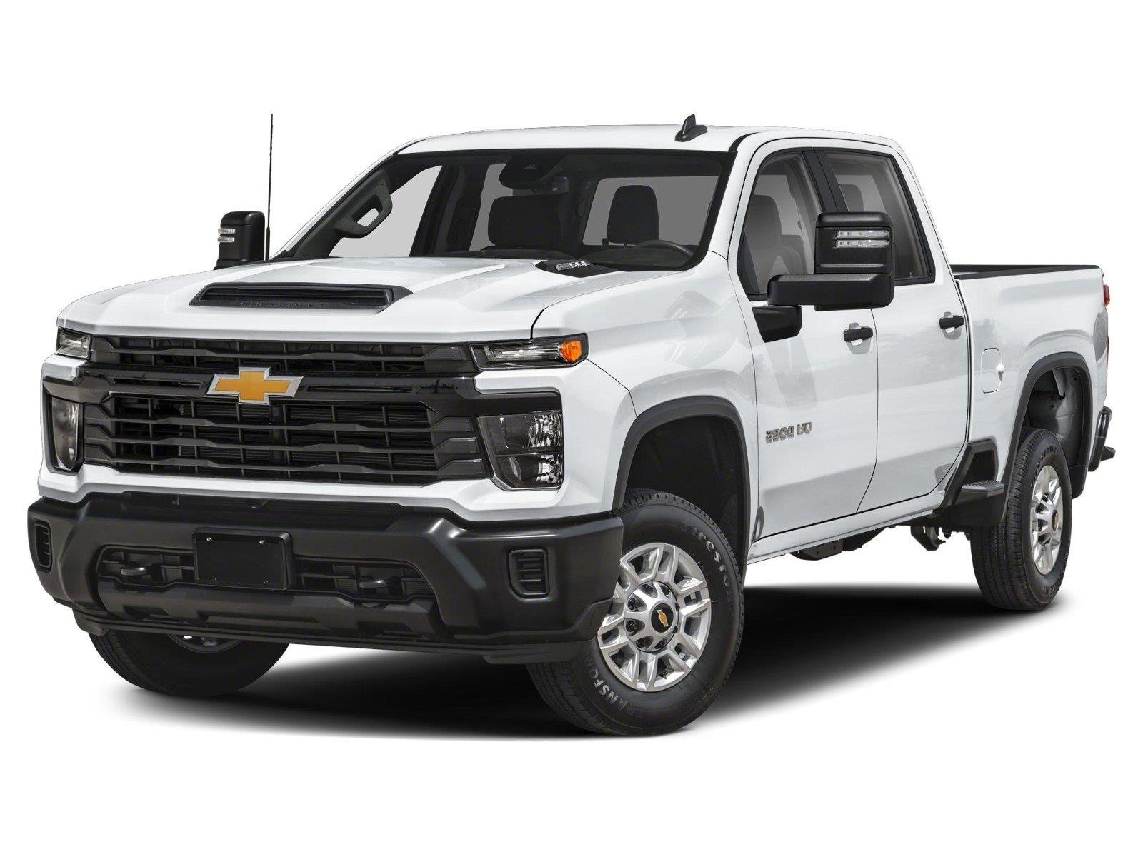 2024 Chevrolet Silverado 2500 HD