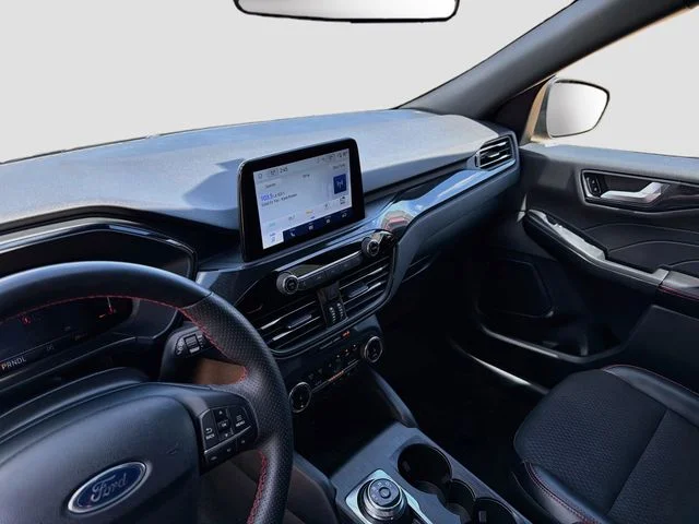 Used 2025 Black Ford ST-Line Select image 9