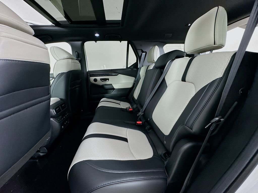 New 2026 Platinum White Pearl Honda TrailSport Elite image 31