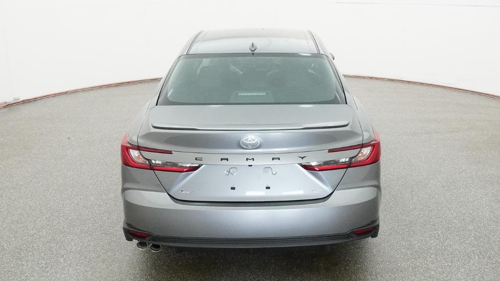 New 2026 Heavy Metallic Toyota SE image 16