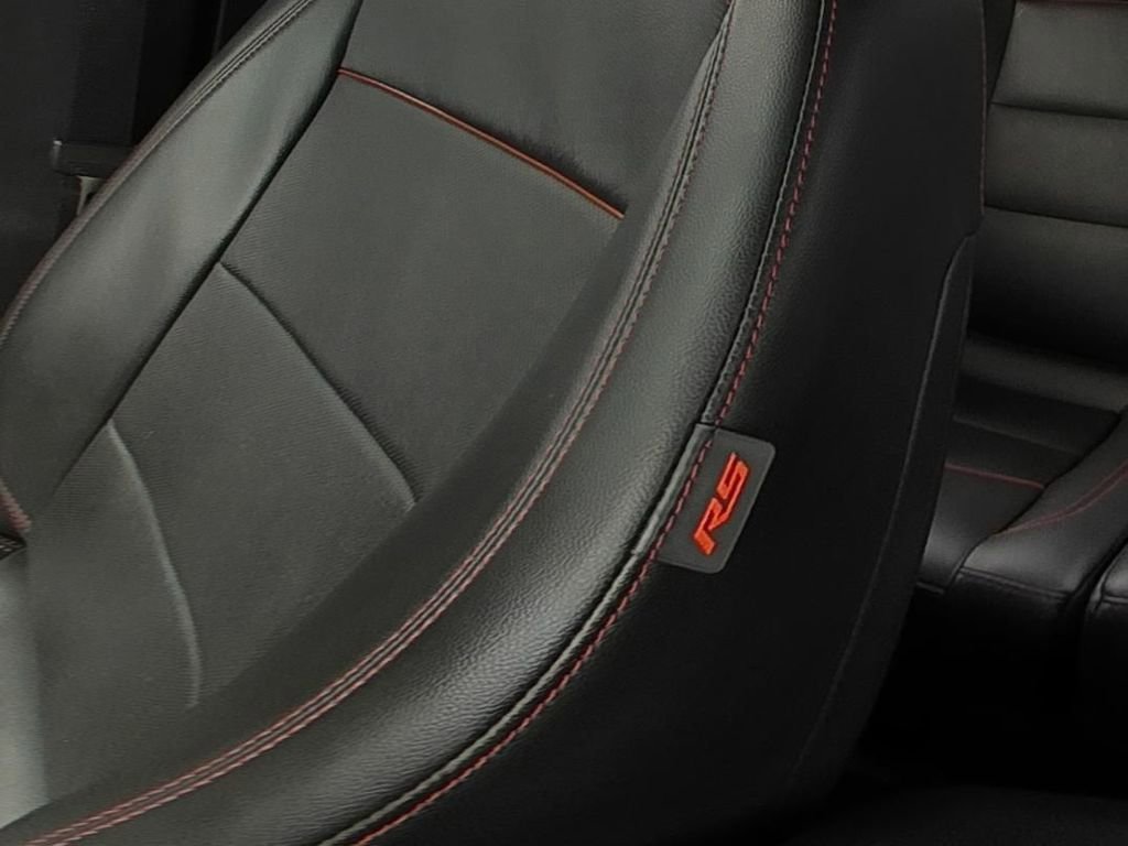 Used 2022 Iron Gray Metallic Chevrolet RS image 12