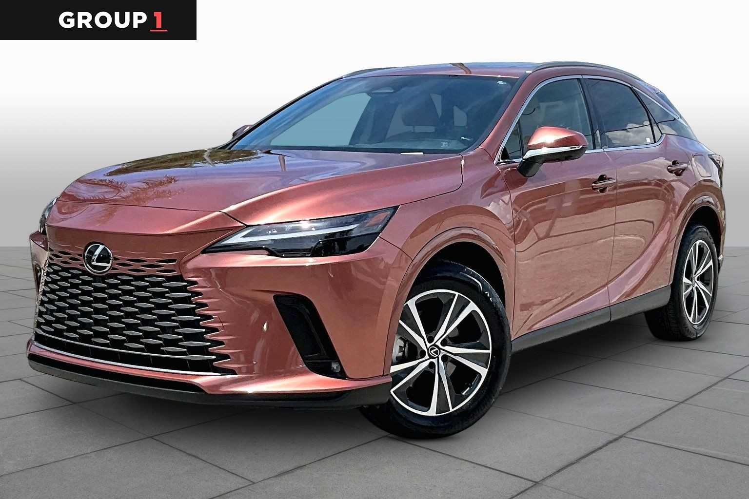 2026 Lexus RX 350 350 Premium FWD's photo