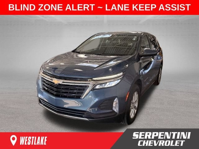 2024 Chevrolet Equinox