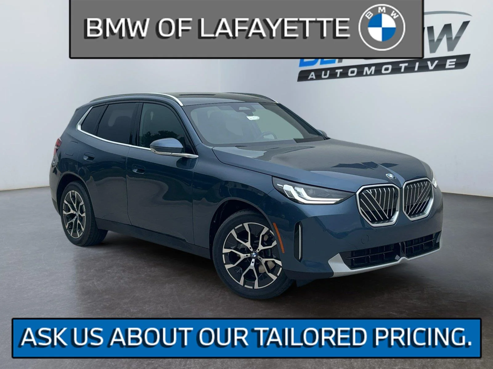 2026 BMW X3