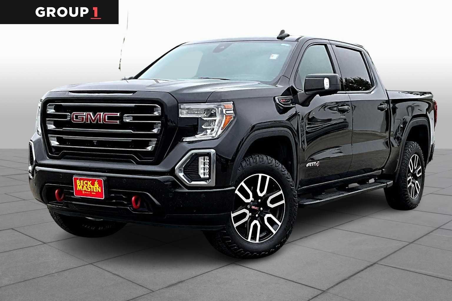 2019 GMC Sierra 4WD Crew Cab Short Box AT4's photo