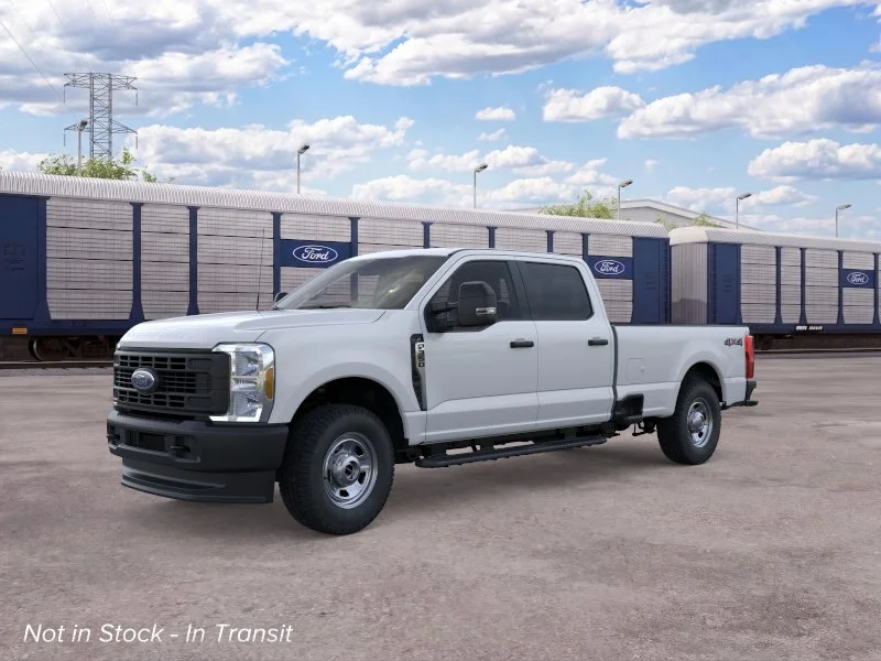 2026 Ford Super Duty F-350 SRW