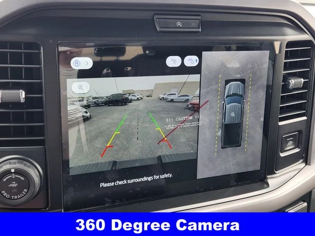 New 2026 Oxford White Ford XLT image 18