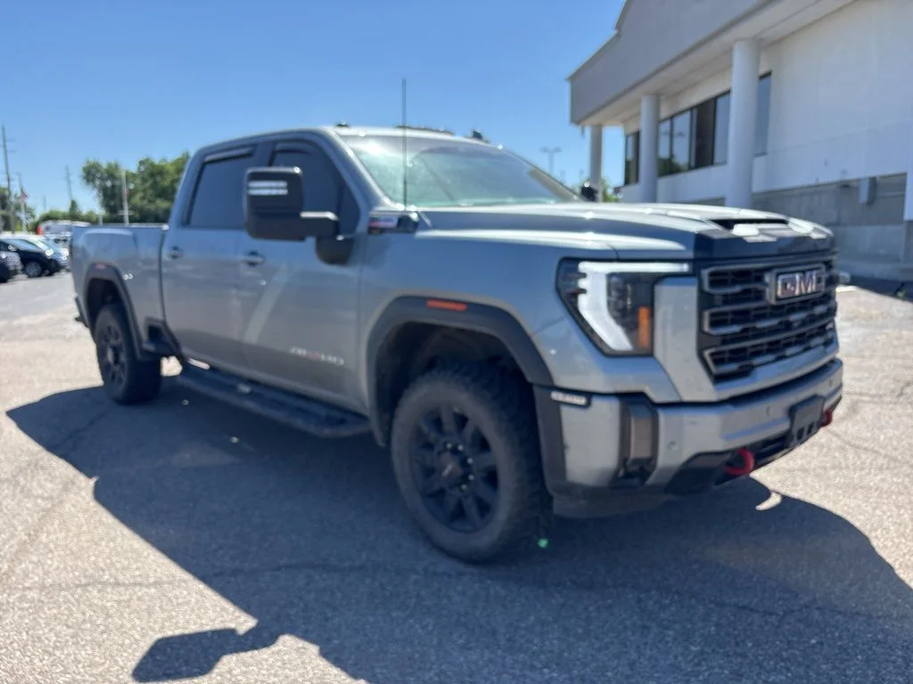 2024 GMC Sierra 4WD Crew Cab Standard Box AT4's photo