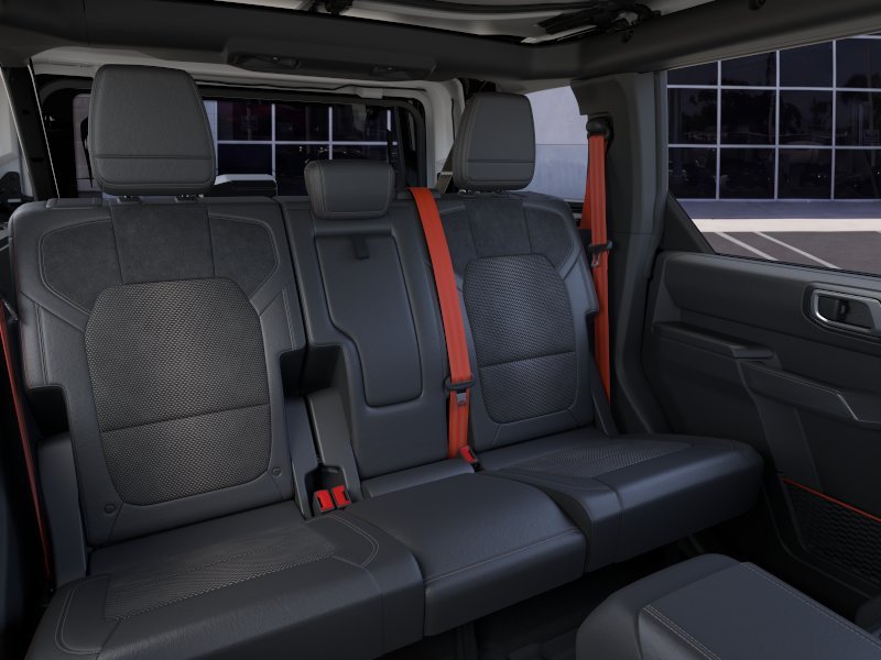 New 2026 Shadow Black Ford Raptor image 36