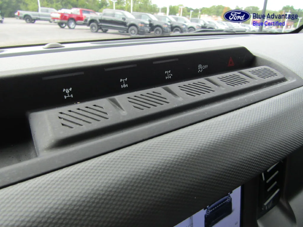 Certified Used 2024 Azure Gray Metallic Ford Black Diamond image 28