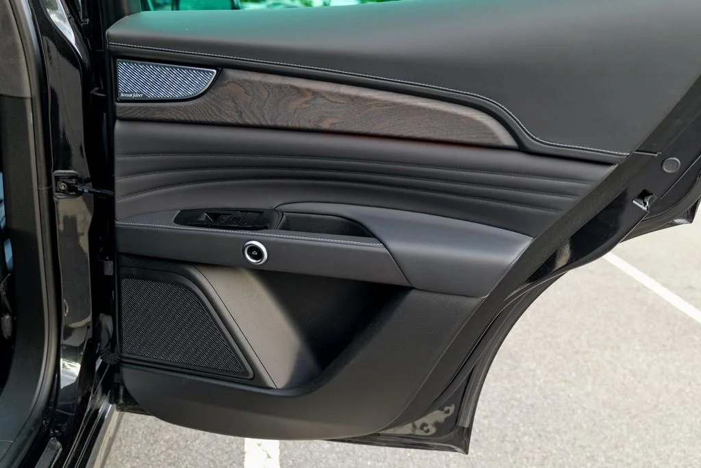 New 2025 Nero Noctis Black Maserati Base image 30