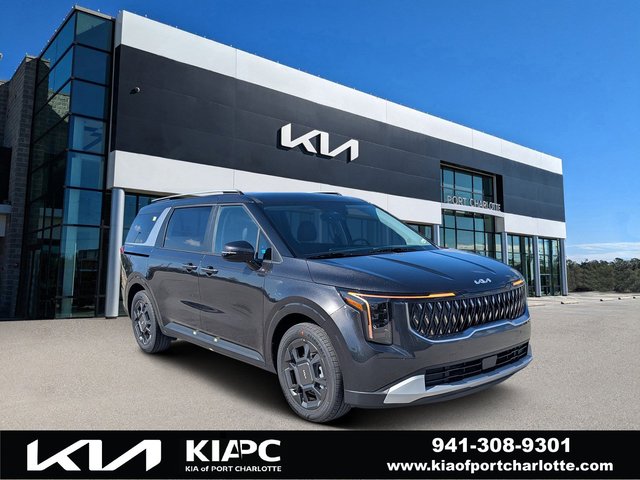 2026 Kia Carnival MPV Hybrid EX