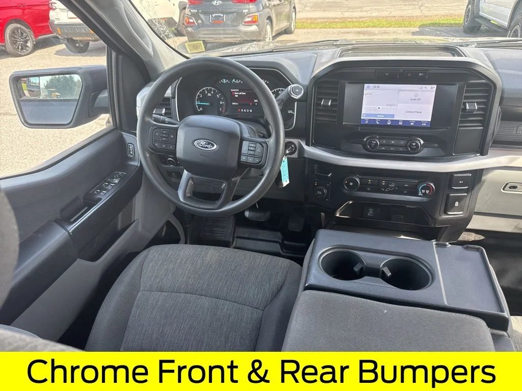 Certified Used 2023 Gray Ford XL image 11