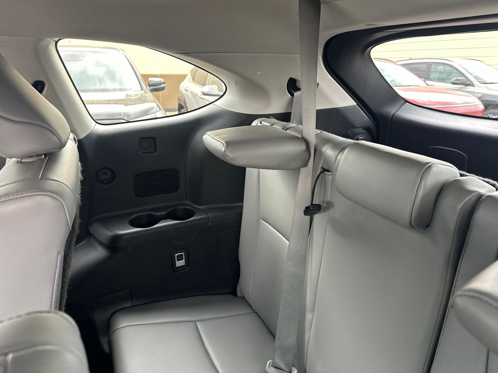 Used 2021 Blue Toyota Limited image 27
