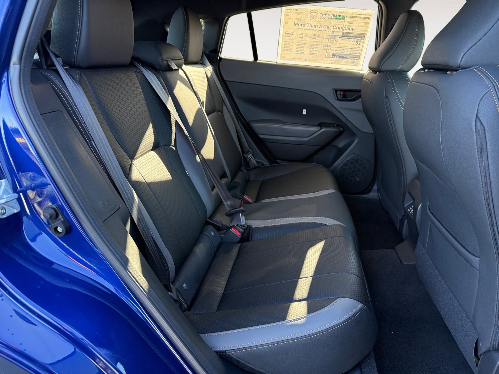 2026 Subaru Crosstrek Wilderness - Photo 18