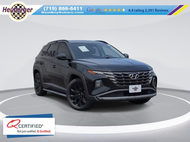 2023 Hyundai Tucson XRT