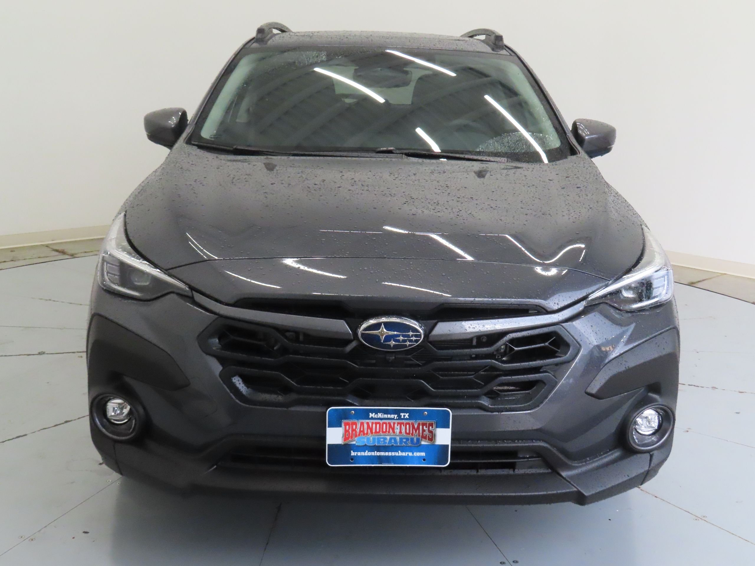 New 2026 MAGNETITE GRAY PEARL Subaru Limited Hybrid image 9