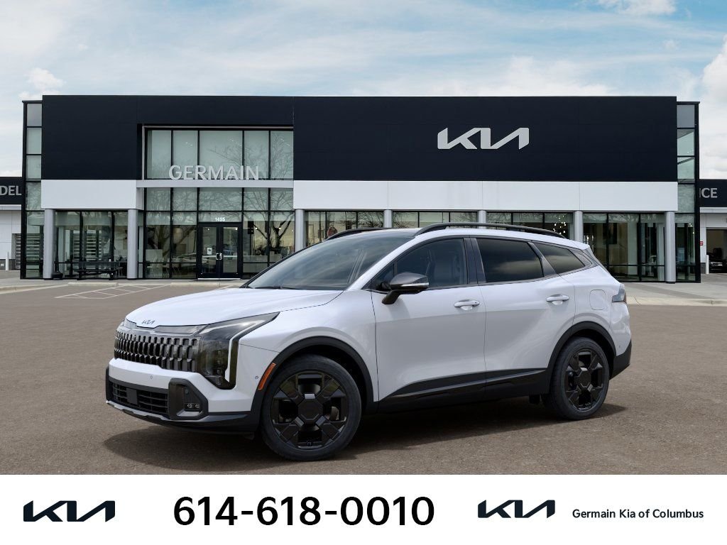 2026 Kia Sportage X-Pro Prestige - Photo 5