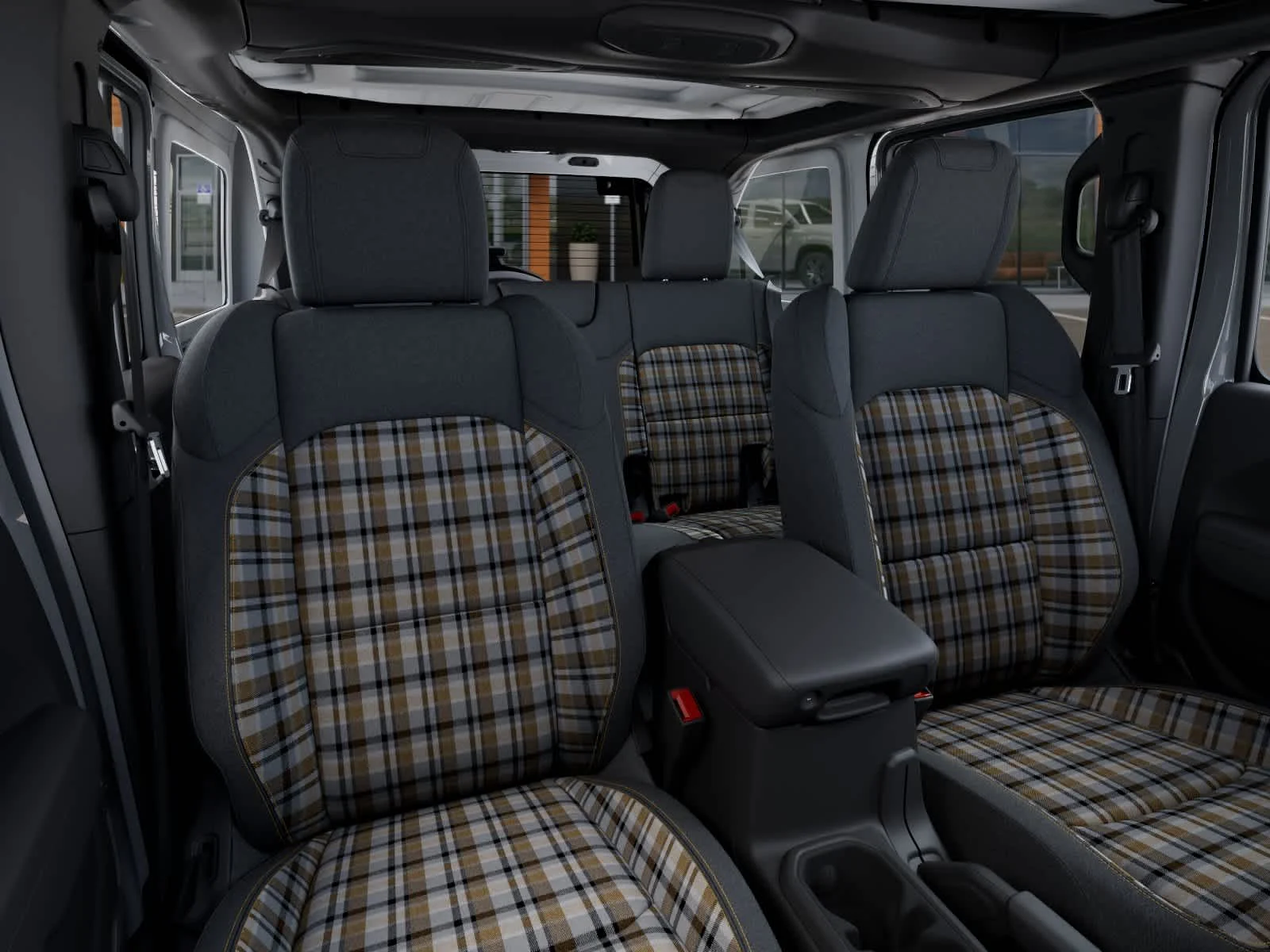 New 2026 Bright White Clearcoat Jeep 85th Anniversary image 16