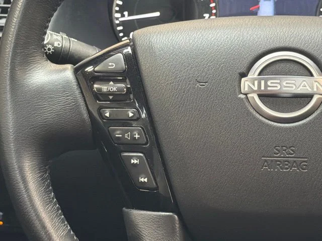 Used 2023 Super Black Nissan SL image 23