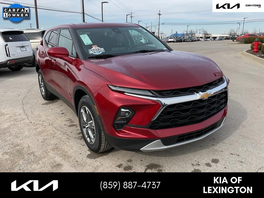 2023 Chevrolet Blazer 2LT